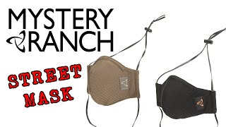 I got a Mystery Ranch Street Mask