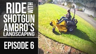 Mowing w/ the Hustler X-One 60" + Edgit Pro! - RSWAL Ep. 6