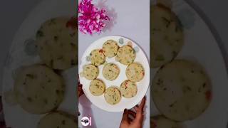 Tasty Crispy Rice Veg Tikki Nasta/ Breakfast Recipe 😋🥰#viralvideo #trending #youtubeshorts #shorts