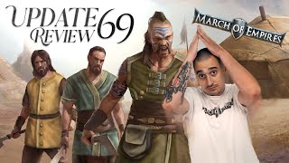 UPDATE 69 REVIEW / MARCH OF EMPIRES