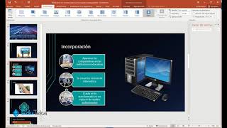 Creacion de videos en PowerPoint