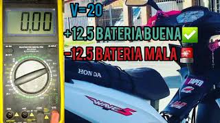 ¿Porque mi tablero no marca nada? M11_Motos