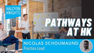 PATHWAYS AT HK - A Career Journey To Practice Lead - Nic