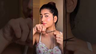 Hack to cut Earside bangs 🤯😳 #viral #hack #trending #youtubeshorts #shorts #short #youtube ​⁠