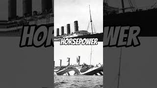 HMT Olympic vs RMS Lusitania