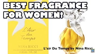 Top 10 Best Perfumes for Women