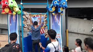 Games at Aeon Mall in Phnom Penh today HD(4)