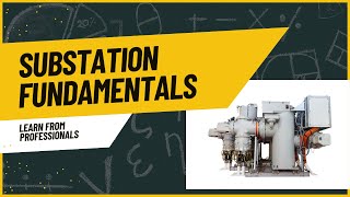 Intro ( Substation Fundamentals), HV EHV, Power