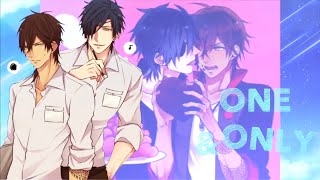 ❤ Queen Of Hearts - We The Kings ❤ AMV Yaoi