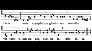 Cantate Domino (5th Sunday of Easter, Introit)