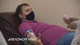 Донорская кровь в помощь северянке со спинальным инсультом 🚑 TV29.RU (Северодвинск)