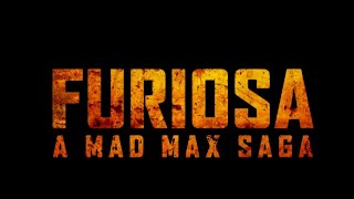 Furiosa  A Mad Max Saga Trailer is Amazing