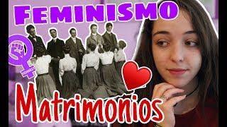 😨El FEMINISMO hace INFELICES a las MUJERES💑│El feminismo DESTRUYE MATRIMONIOS 8M 2019