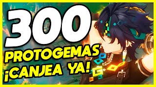 CÓDIGOS OFICIALES PROTOGEMAS GENSHIN IMPACT | 16 AGOSTO 2024