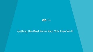 Getting The Best From Your XLN Free Wi-Fi