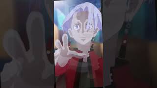 KuroKawa Izana Edit | Finally Izana Is Animated | #shorts #edit #viral #anime #tokyorevengers