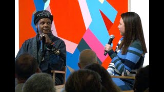 In-Gallery Talk: Lonnie Holley