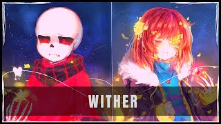 Wither | Flowerfell AU Theme | Jinify Original