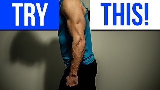 The Best Tricep Exercise You're Not Doing!  |  Cable Exercise for Mass