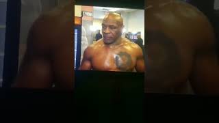 "Vicious Win" Mike Tyson fight prediction