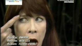 RITA LEE BWANA 1987 ( Video Original )