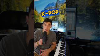 let’s make a K-Pop song! #kpop #musicproducer #songwriter