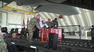 JMNN Update: Operation Christmas Drop Ceremony