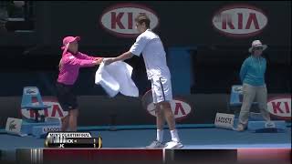 Cilic vs Roddick - Australian Open 2010 Full Match