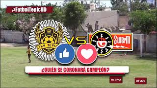 Final 2018 2019  KN Tepic vs Suterm   Primera Amateur