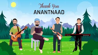 Barkha | Anantnaad | Gaurav Pandey | Tribute