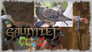 We Took On The Gauntlet - Gauntlet Funny Moments  | Silver Hawk Gaming