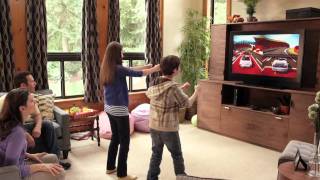 Joy Ride - Kinect GamesCom 2010 Trailer