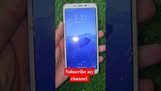 #Mi📲6A💯Folder#mobilerepair #andriod #trending #device #yt #shortsfeed#mobilerepairing #ytshorts