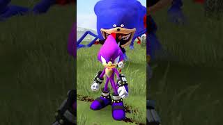 Shin Sonic the Tapes vs Super Sonic SIZE COMPARISON in Garry's Mod! part 9