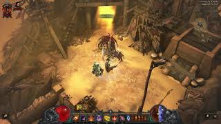 Diablo III Kopalnia Hadiego (Hadi's Claim Mine)