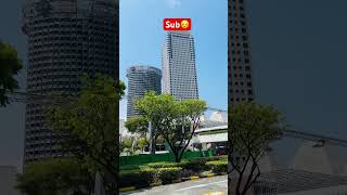 Tall buildings at Marina Square Singapore 🇸🇬