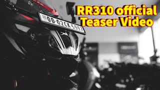 My TYSON delivery teaser||Apache rr310 ||rr310 delivery video celebration 🎉//Odian Nana||Aman Vlogs