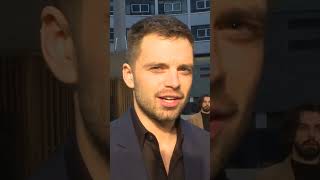 this is my resting face | Sebastian Stan