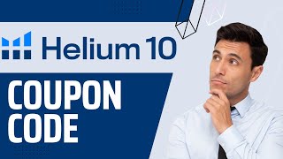 Helium10 Coupon Code - ARCHANA10 Grab 10% Discount On All Plans | Helium10 Promo Code