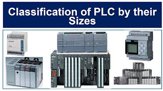 Types of PLC by their Sizes || Micro, Small, Medium & Large PLC