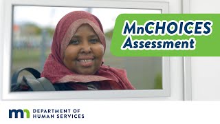 Sidee U helaa cawinaad: Qiimaynta XULASHADDA MN (MnCHOICES assessment), Somali – Fathia