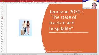 Webinaire de lancement de L'Académie eTourisme 2024/25