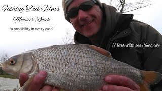 Monster Roach and New PB from the Cotswolds #bigroach #roachfishing #fishing #lemingtonlakes