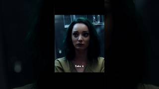 The Gifted S1E4,Polaris meets up with her boyfriend #movie #shorts #video