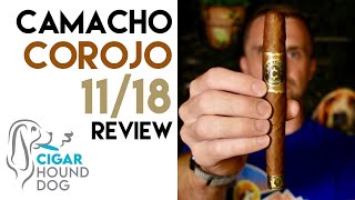 Camacho Corojo 11/18 (2005) Cigar Review