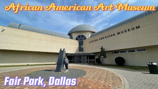 The African American Art Museum