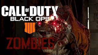 TEASER DO MODO ZOMBIES DO BLACK OPS 4