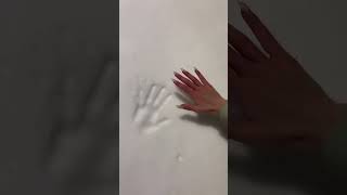 Snow Drawing Tiktok byullsa