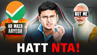 NTA is SHAMELESS organisation - HATT!!