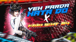 Yeh Parda Hata Do X Farlight 84 Beat Sync Montage